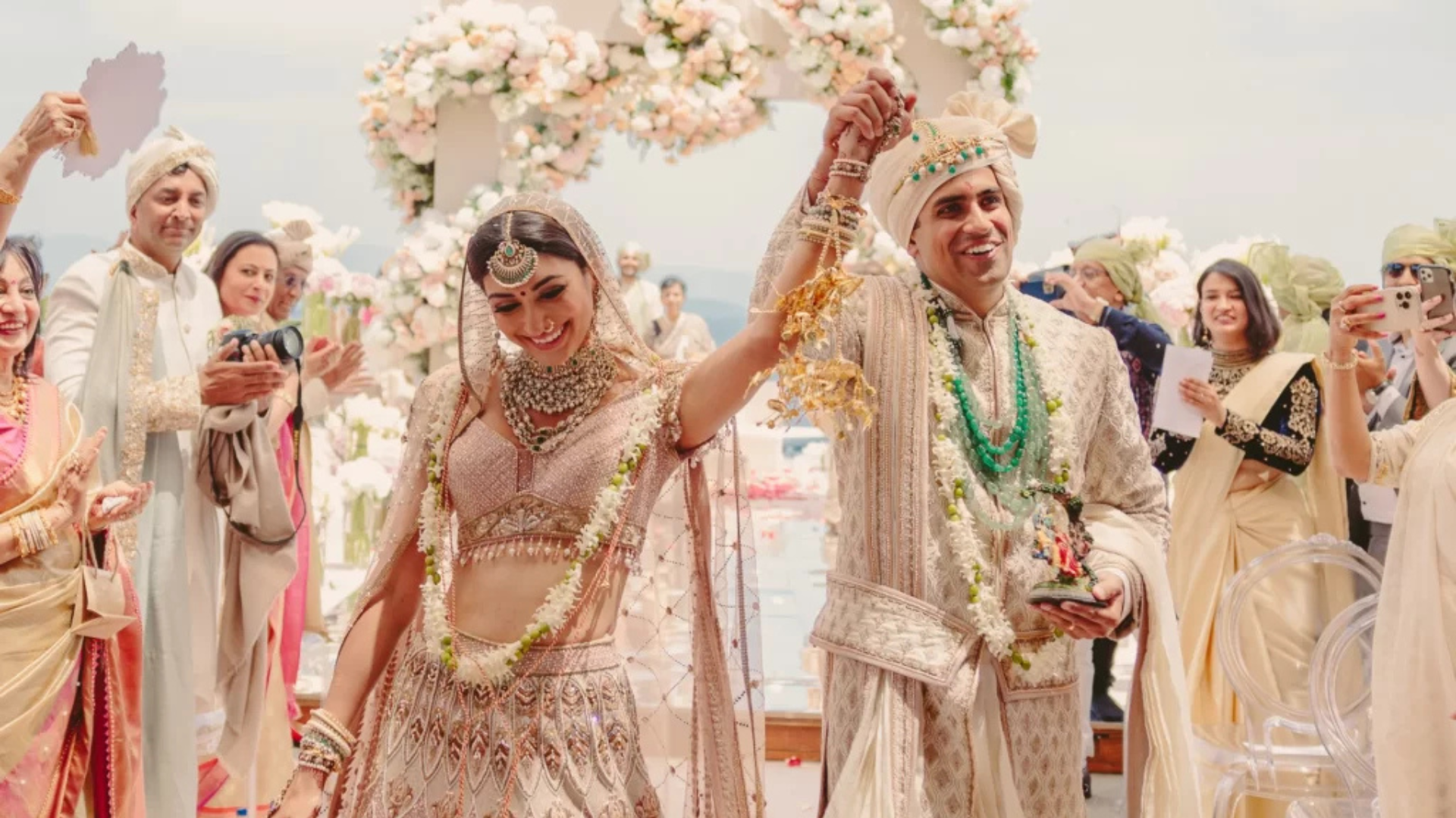 Destination Wedding Safa & Pagdi Indore